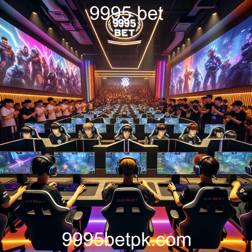 A Revolução dos eSports: O Impacto no Mundo das Apostas