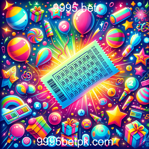 Descubra a Empolgação das Loterias na 9995 Bet