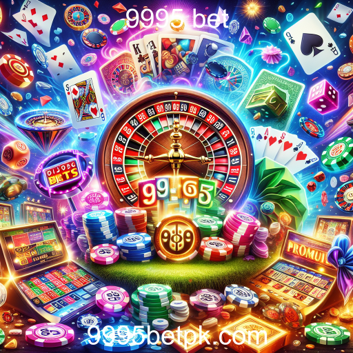 Descubra as Melhores Promoções na 9995 Bet